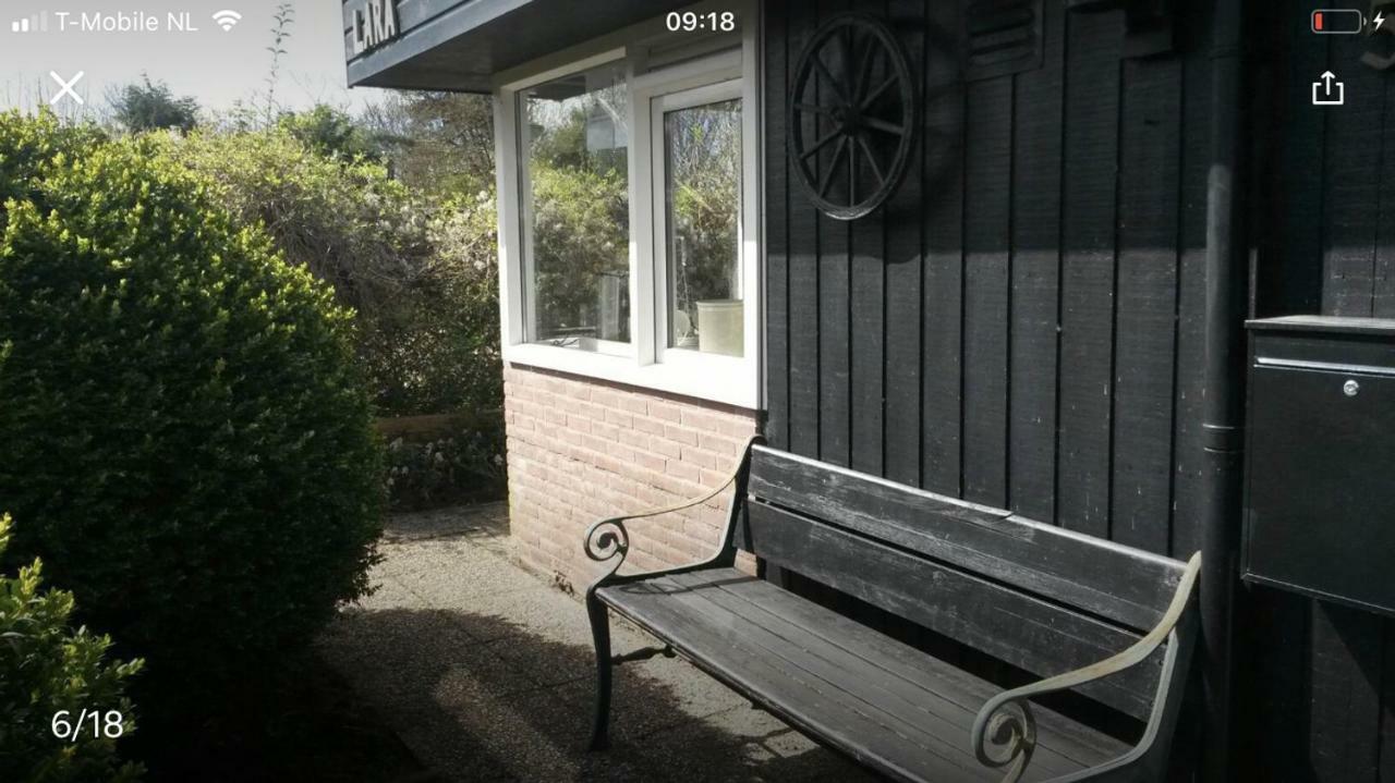 Vakantiehuis Lara Warmenhuizen Exterior foto